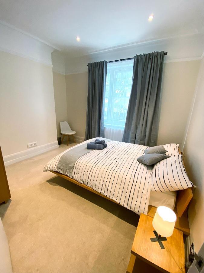 3-Bedroom Flat Central London, 6 Min Walk From King'S Cross Station Exterior foto