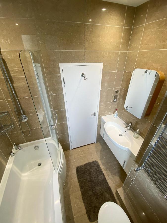 3-Bedroom Flat Central London, 6 Min Walk From King'S Cross Station Exterior foto