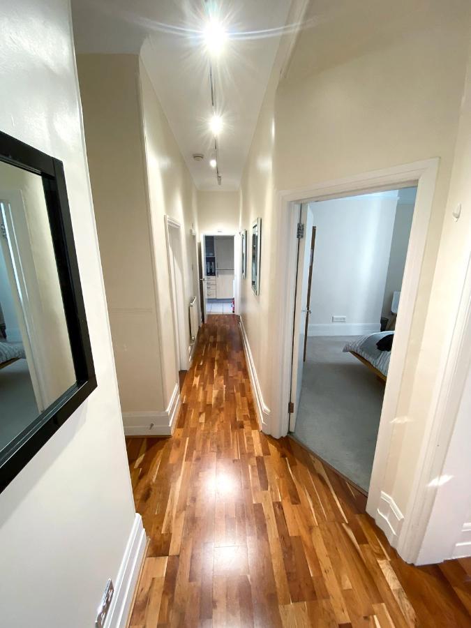 3-Bedroom Flat Central London, 6 Min Walk From King'S Cross Station Exterior foto