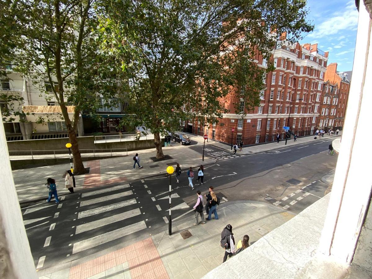 3-Bedroom Flat Central London, 6 Min Walk From King'S Cross Station Exterior foto