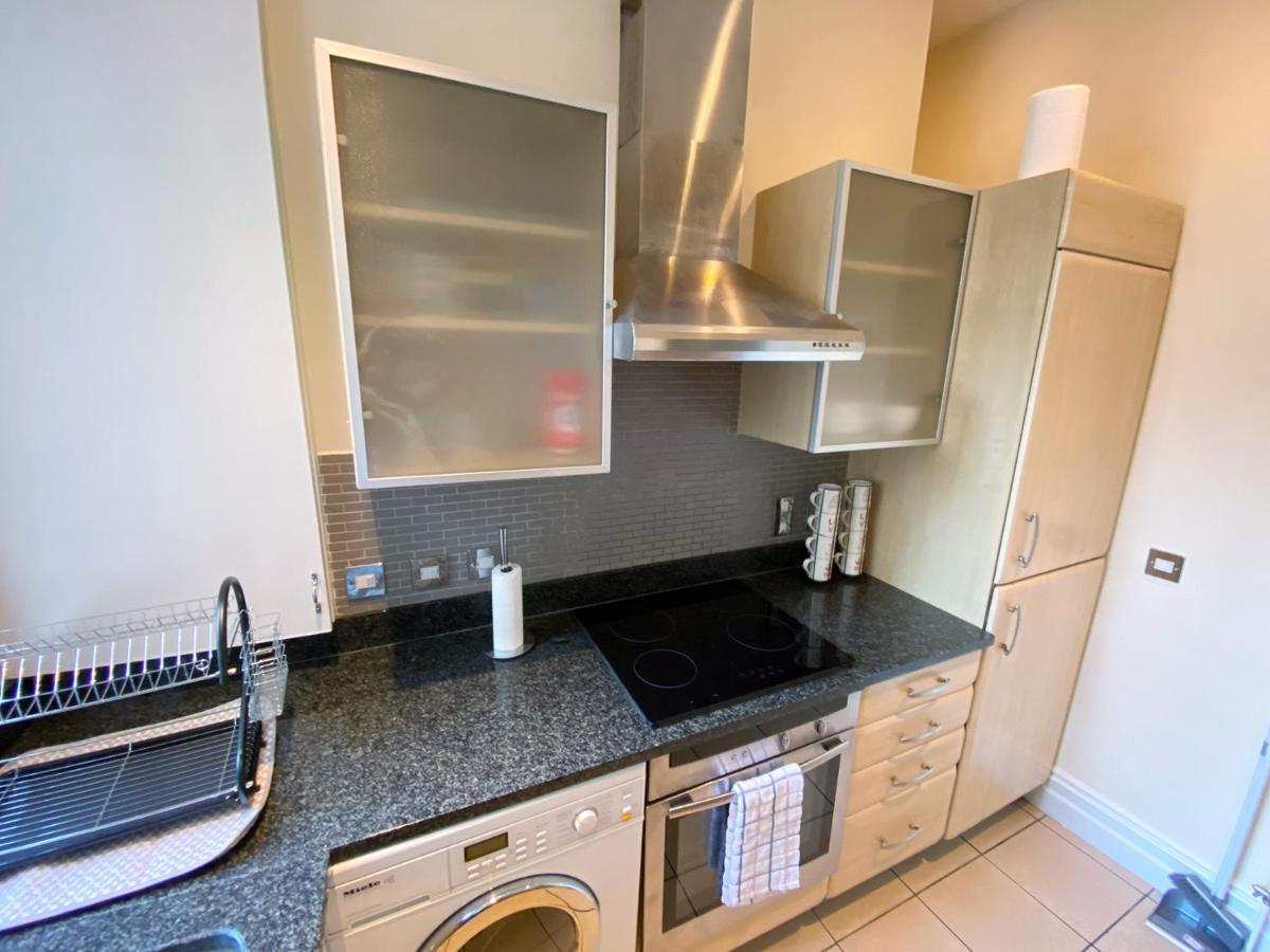 3-Bed Flat Central London, 6 Min Walk From King'S Cross Station Exterior foto