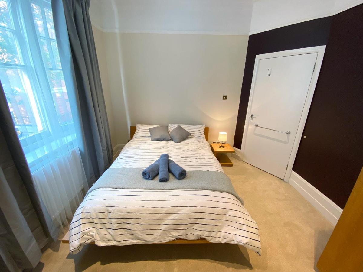 3-Bed Flat Central London, 6 Min Walk From King'S Cross Station Exterior foto
