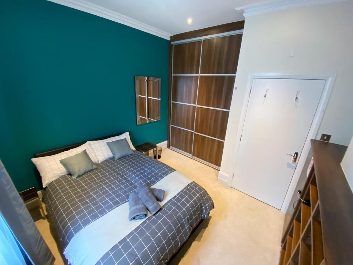3-Bed Flat Central London, 6 Min Walk From King'S Cross Station Exterior foto