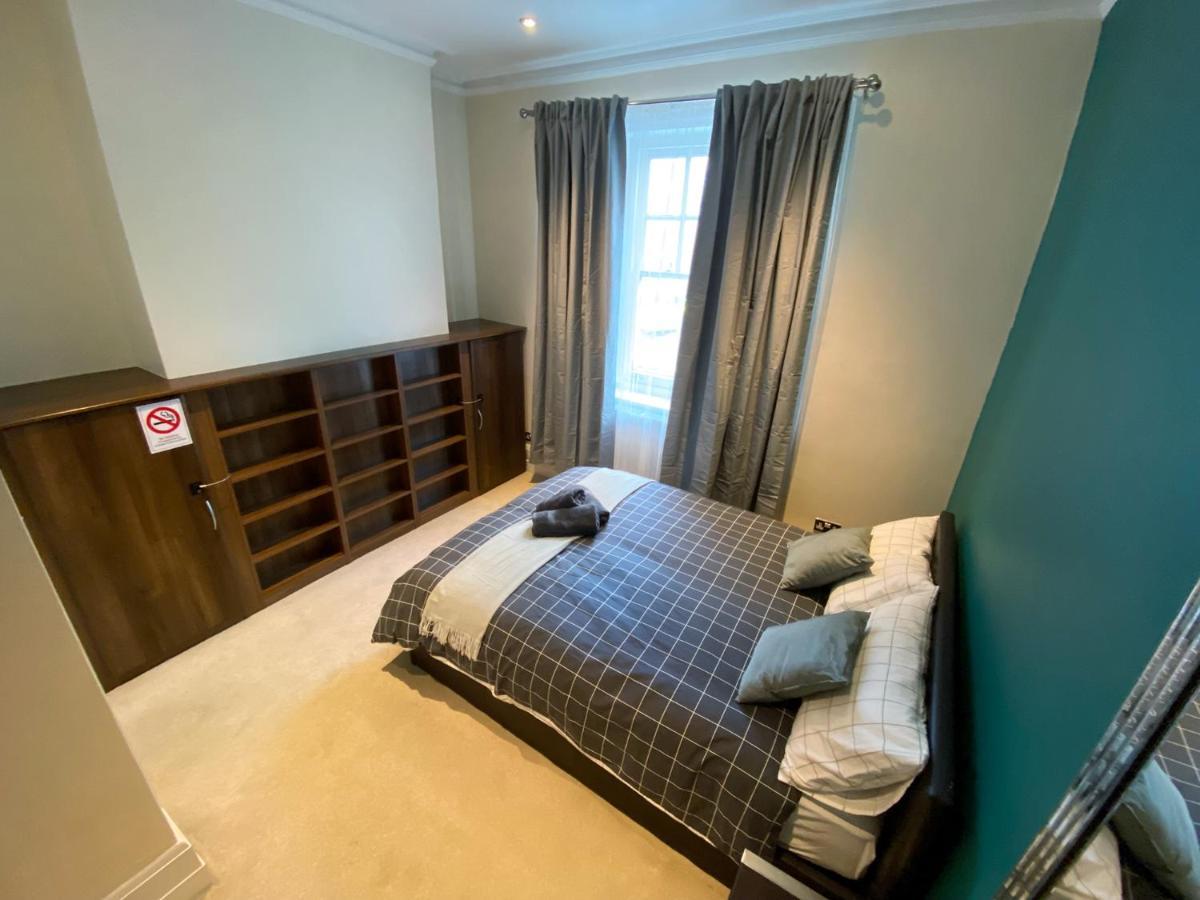3-Bedroom Flat Central London, 6 Min Walk From King'S Cross Station Exterior foto