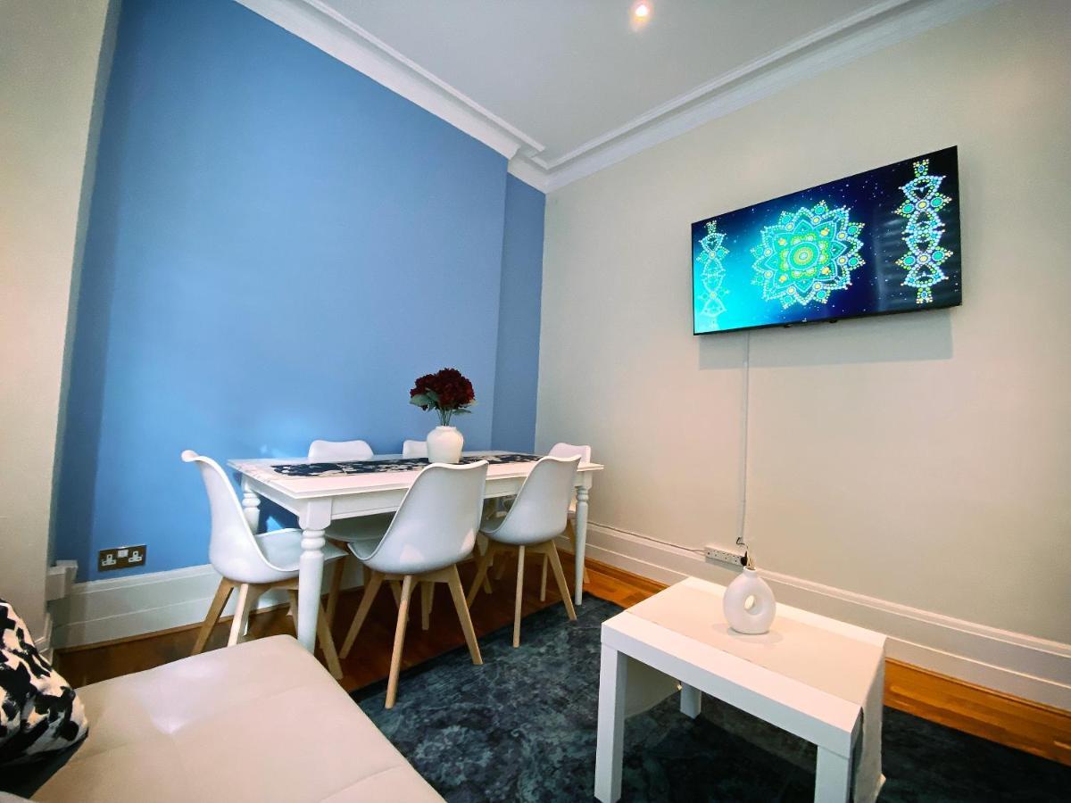 3-Bedroom Flat Central London, 6 Min Walk From King'S Cross Station Exterior foto
