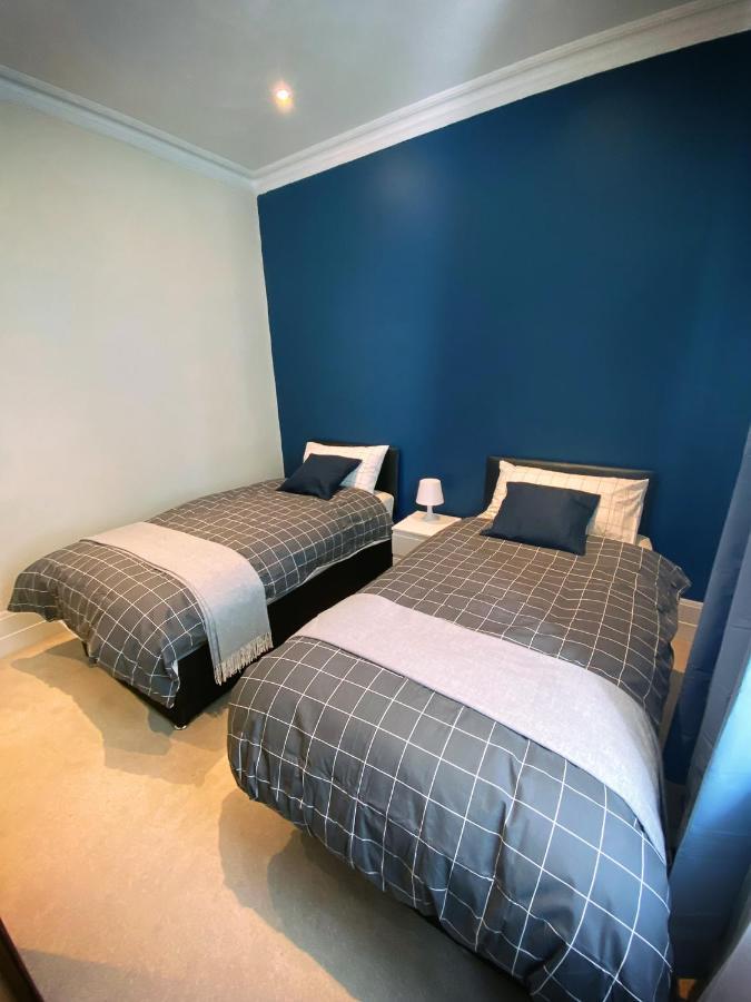 3-Bedroom Flat Central London, 6 Min Walk From King'S Cross Station Exterior foto